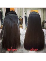 ラクト(RAKT)&nbsp;RAKTの藤沢縮毛矯正/髪質改善/ストレート