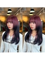 パリス(PARIS)&nbsp;裾カラー