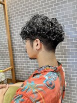 クラップス 京急富岡(CLAPS)&nbsp;マッシュパーマニュアンスパーマスパイラルパーマ