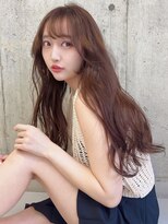 ヴォア(VOA)&nbsp;VOA★レイヤー×ピンクブラウン