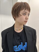 フィルムス 渋谷(FILMS)&nbsp;セミディ/シアーカラー/レイヤーカット/渋谷