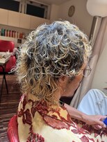 アッシュ 八事店(ASCH)&nbsp;ブリーチパーマ