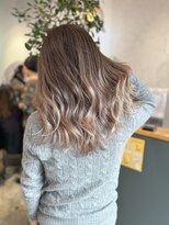 ミチ ノア(mich-nor-)&nbsp;バレイヤージュ