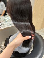 ボタン テンジン(VOTAN tenjin)&nbsp;[ふうかすたいる]チョコレート/水素トリートメント/天神韓国ヘア