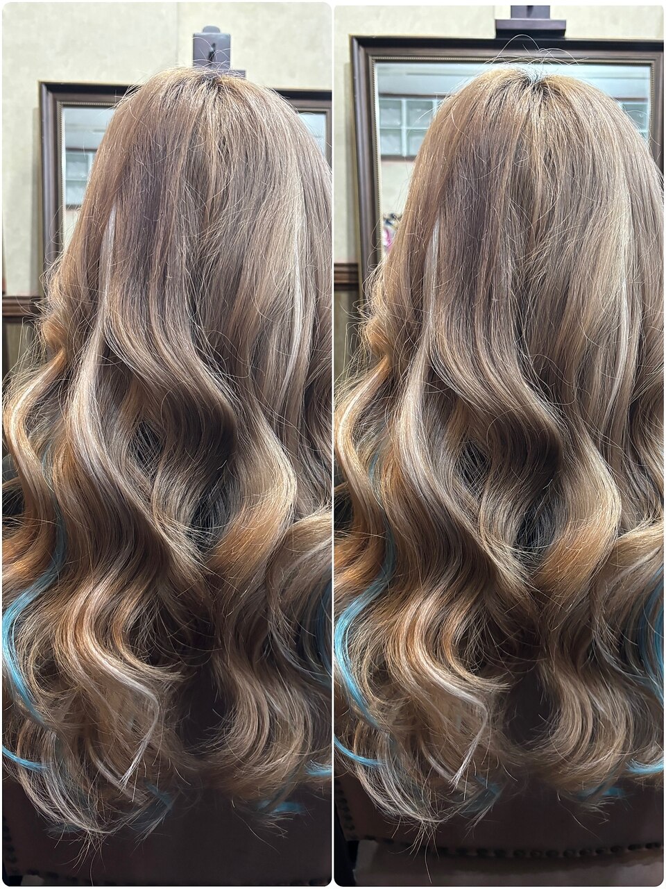 2026年夏】ロング メッシュの髪型・ヘアアレンジ｜人気順