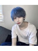 ブルーシルバー