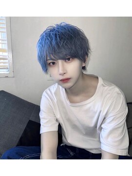 ラピス テラス 渋谷(Lapis terrace) ブルーシルバー