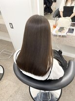 オフィーリア&nbsp;名古屋　髪質改善/縮毛矯正オフィーリア髪潤髪質改善ストレート