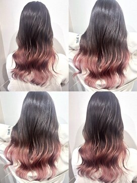 グルグル 新小岩店(GULGUL) 大人グラデーションカラー【佐藤】