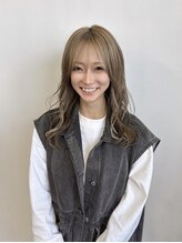 アグ ヘアー ブランシェ 松阪店(Agu hair blanche) 高山 みな美