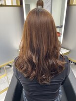 ジュイル シブヤ(JEWIL SHIBUYA)&nbsp;韓国風巻き/ニュアンスパーマ/ブリーチなし