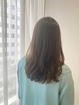 ルーステュア(RUTH tur)&nbsp;透明感カラー/くすみベージュ/マロンベージュ/30代/40代/50代