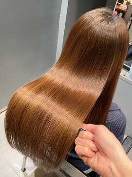 クィーンズガーデンバイケーツーギンザ(QUEEN’S GARDEN by K two GINZA) 髪質改善トリートメント*ロングレイヤーカット*30代40代50代対応