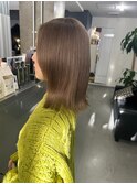縮毛矯正髪質改善ハイライトレイヤーカット枚方美容室エクステ