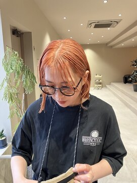 トゥモローズ(TOMORROWS) サワーオレンジ