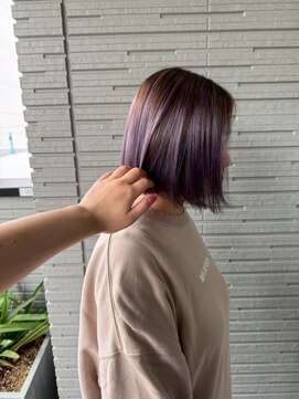 アーティ(aaty) ハイトーンボブ