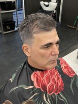 リプレイ 草津店(RIPLAY)&nbsp;ブルーブラック/スペインカール/スパイキーショート/草津