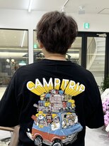 エブリ(evri) 「evri」クセを活かしたショートボブスタイル　ショートカット