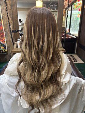 アーティカル(ARTICAL) プルエクステ