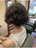 レディースウエーブスタイル