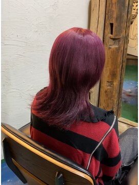 アーティカル(ARTICAL) #カシスバイオレット