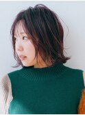 【FELICITA】外ハネ×ボブ
