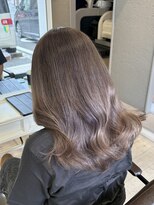 ラヴリア クルメ(LOVERIA KURUME)&nbsp;シルバーベージュ