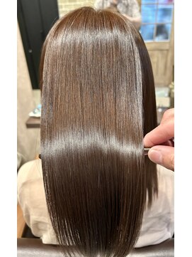 マルカ 千歳烏山(marca) パーソナル髪質改善／美髪／艶髪／小顔／20代／30代／40代