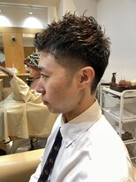 アンプス 三田店(UNP A S)&nbsp;サッパリメンズスタイル