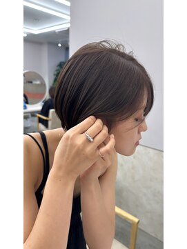 サンド 鹿児島中央(sand) まとまるショートスタイル