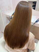 ソンノ(sonno)&nbsp;美髪　艶髪　酸性縮毛矯正