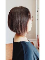 ラパス(LAPAZ)&nbsp;前下がりボブ