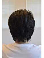 ヘアーズ マツシタ(Hairs MATUSITA)&nbsp;スタイル