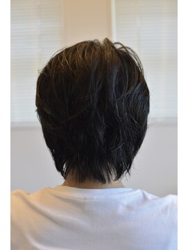 ヘアーズ マツシタ(Hairs MATUSITA) スタイル