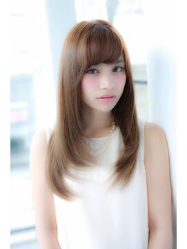 ハナ(HANA) 美髪ストレート
