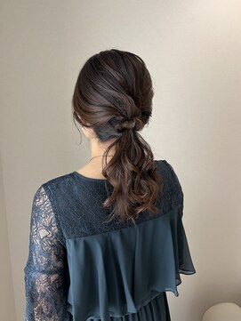 コアプラス 千葉(COA PLUS) 千葉/酸熱トリートメント/ヘアセット