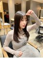 アイニティ 江坂(Inity) レイヤーカットが大得意です!お客様の似合う長さをご提案!