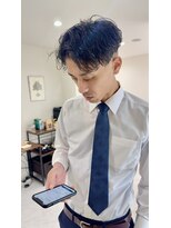 ラブレス(LOVELESS)&nbsp;ビジネスマンヘア