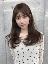 リアンバイアリュール(Lian by Allure)&nbsp;Lian by Allure本厚木 畠山貴子 ローレイヤーカットスタイル