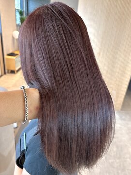 イェル(ELL.) 《絹髪》プレミアムストレート