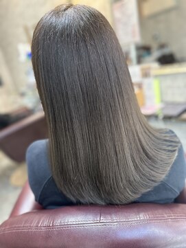 完全個室×髪質改善特化 Reeve吉祥寺 【レーヴェ】 まとまるカット×髪質改善縮毛矯正【Reeve 吉祥寺 美容室】