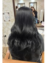 フィガロ ウメダ(FIGARO UMEDA)&nbsp;小顔透け感グレージュ11.20