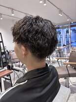 ヘアーサロン フーガ 春日部店(HAIR SALON fuuga)&nbsp;ツイストスパイラルパーマ 春日部美容室 かの