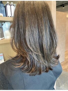 外はねミディアム