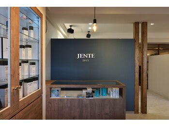 美容室JENTE