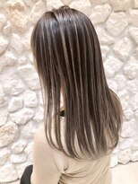 モアナバイヘッドライト 曽根店(Moana by HEADLIGHT)&nbsp;Moana【豊中曽根】#コントラストハイライト#ブリーチ