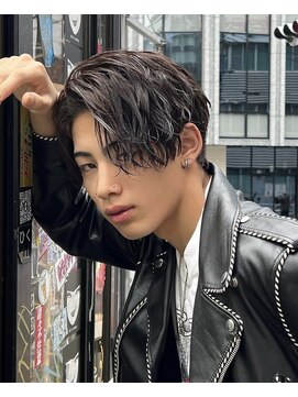 ゴールドシブヤ(GOALD SHIBUYA) センターパート