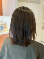 スペックホルダーミミ(Spec Holder mimi)&nbsp;まとまり重視大人ボブ