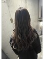 アブルトゥーヘアー(able to hair)&nbsp;ハイライト細め、太めご希望あれば、なんでもご相談ください！