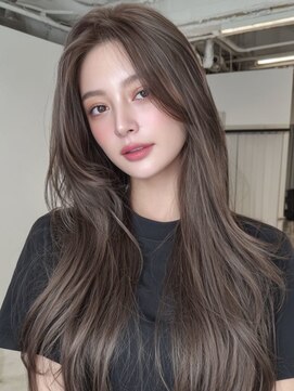 ジュール 池袋(Joule) 池袋駅/ブリーチ/ダブルカラー/縮毛矯正/レイヤーカット/韓国